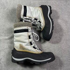 Sorel Cumberland Snow Boots‎ Women's Size 8.5 US Winter Waterproof Insulated